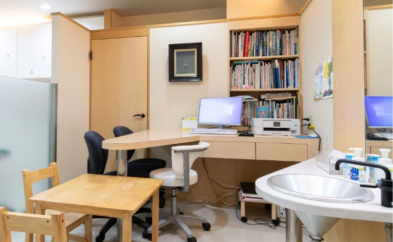 カウンセリングルーム