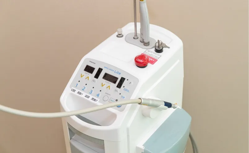 歯科用レーザー