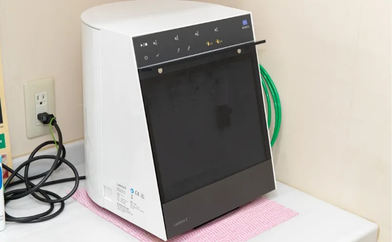 歯科用ハンドピースメンテナンス装置