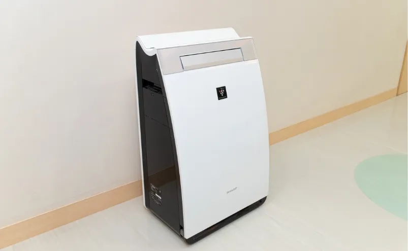空気清浄機