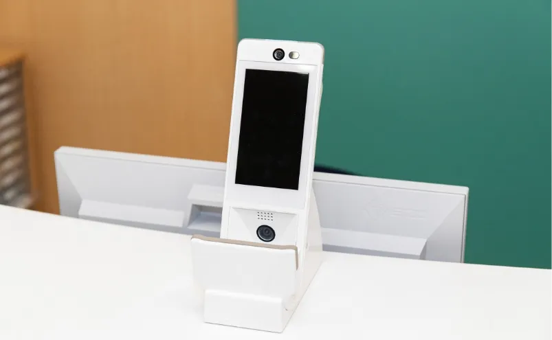 マイナンバーカードリーダー