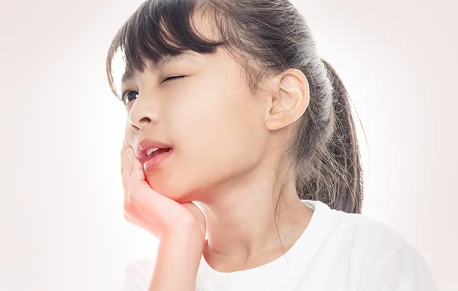 実は小学生に多い歯の外傷