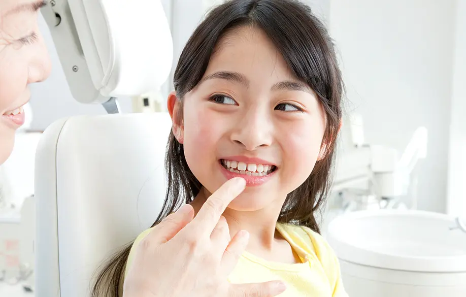 歯並びが気になったら