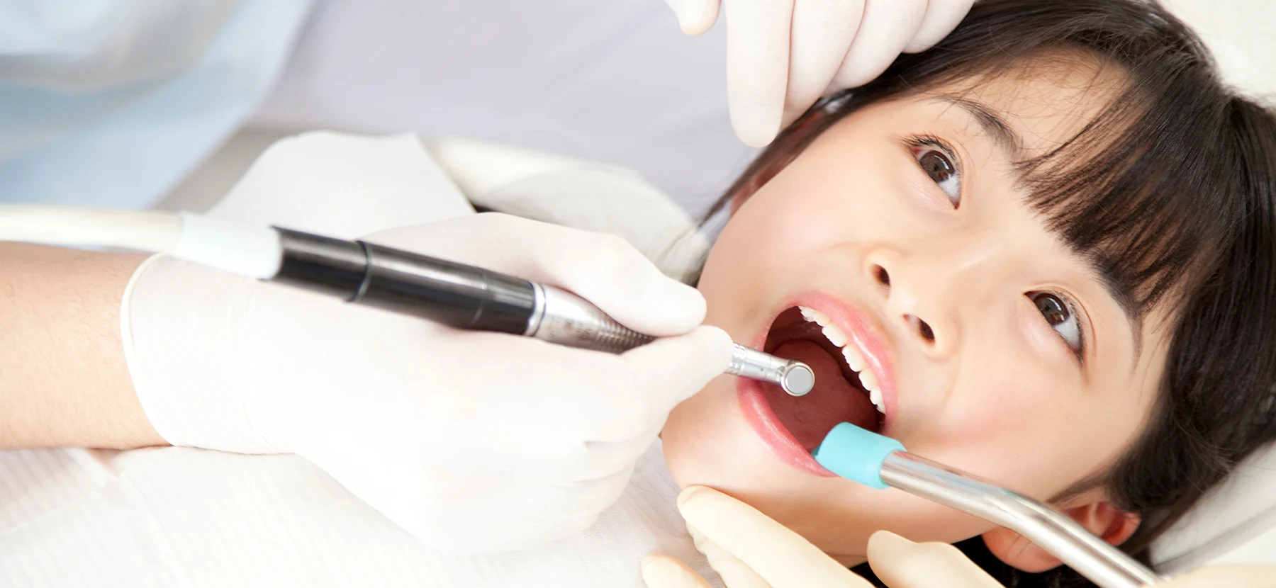 小児歯科（赤ちゃんから高校生まで）