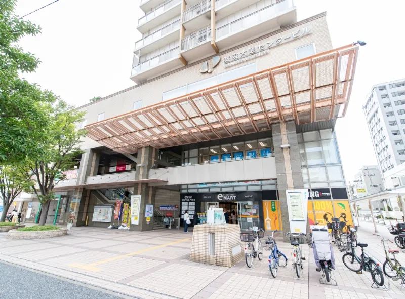 歯科医院周辺画像2