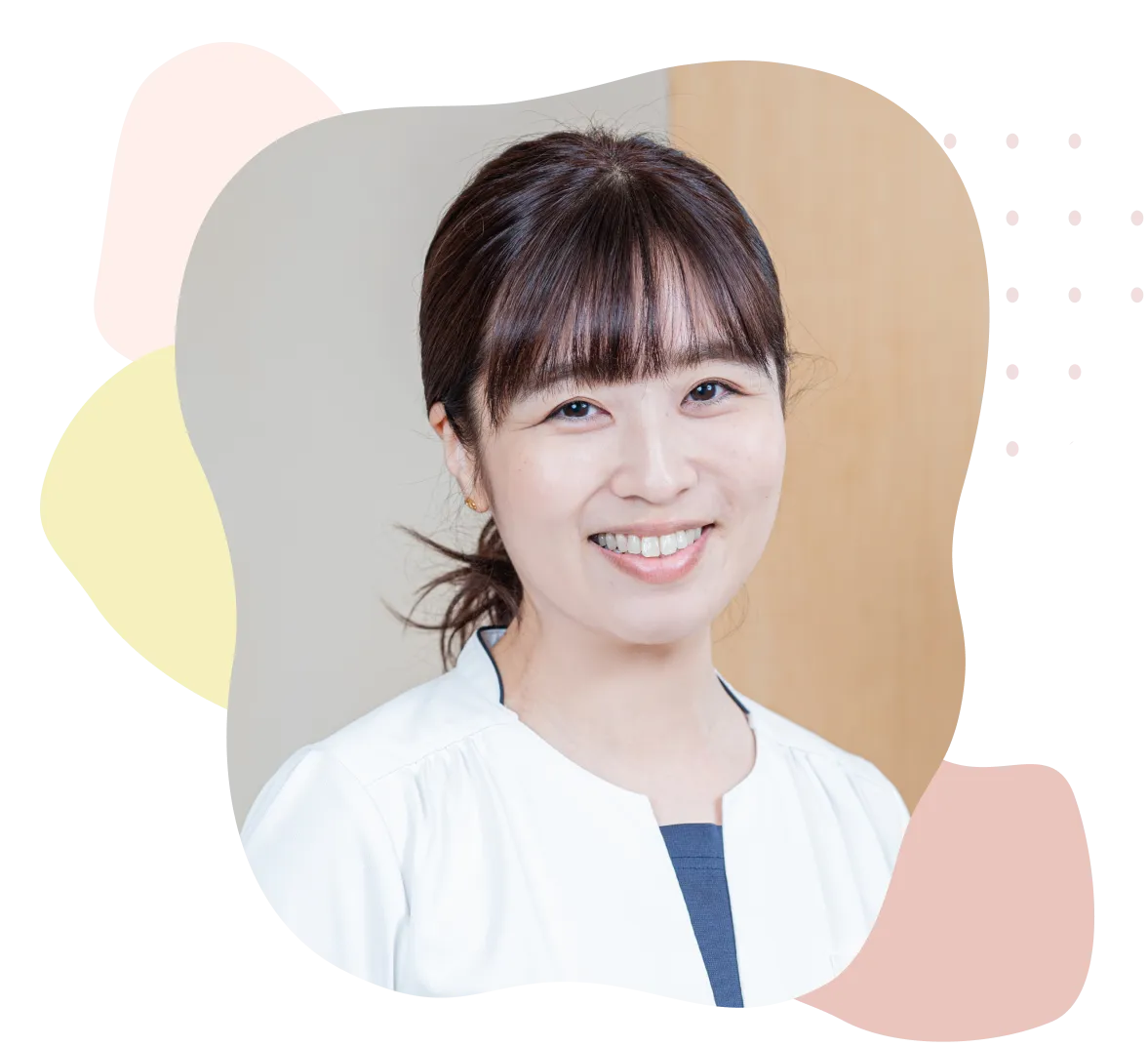 ふたつき子ども歯科 院長 野上 美祈（のがみ みき）