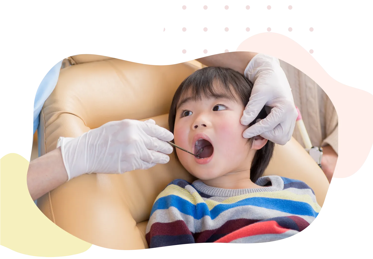 ベテランスタッフがしっかりサポート!