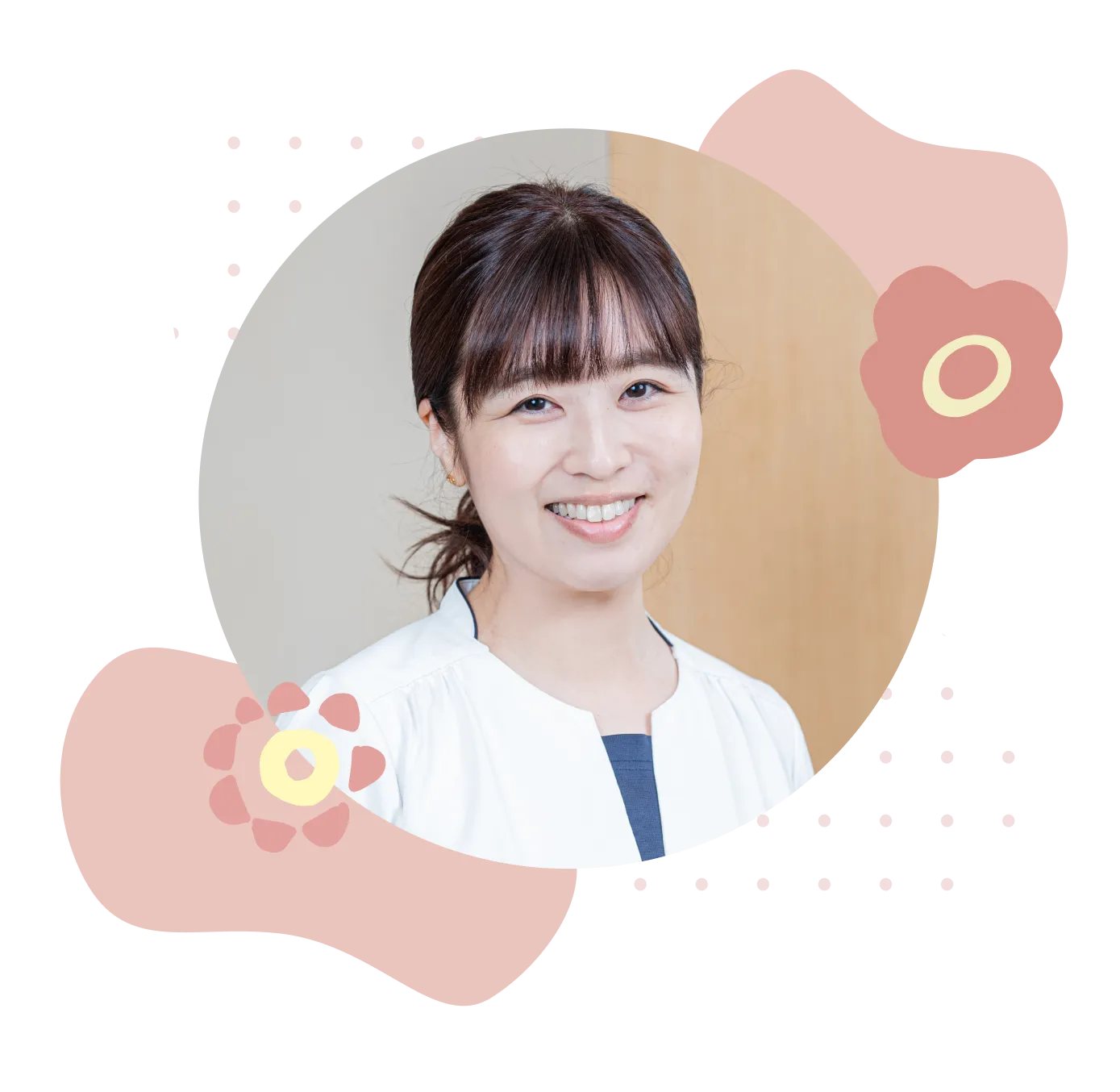 ふたつき子ども歯科 院長 野上 美祈