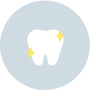 クリーニング・歯石取り