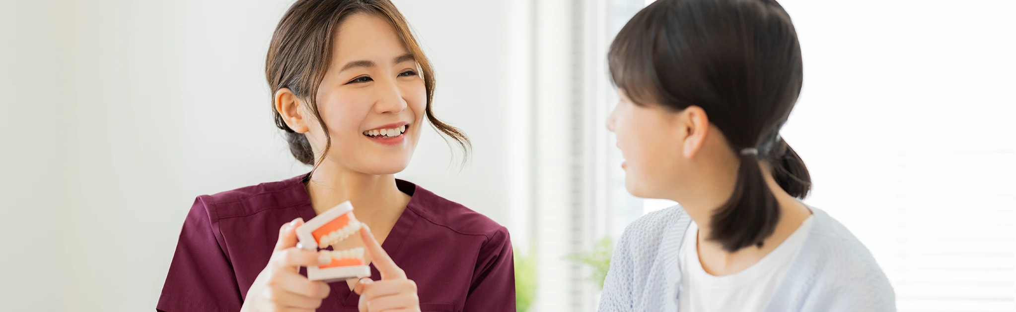 予防歯科でできること