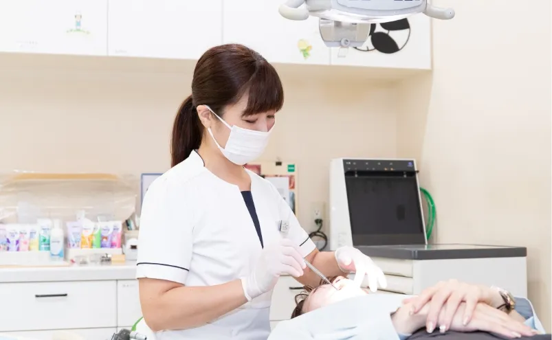 男の先生が苦手