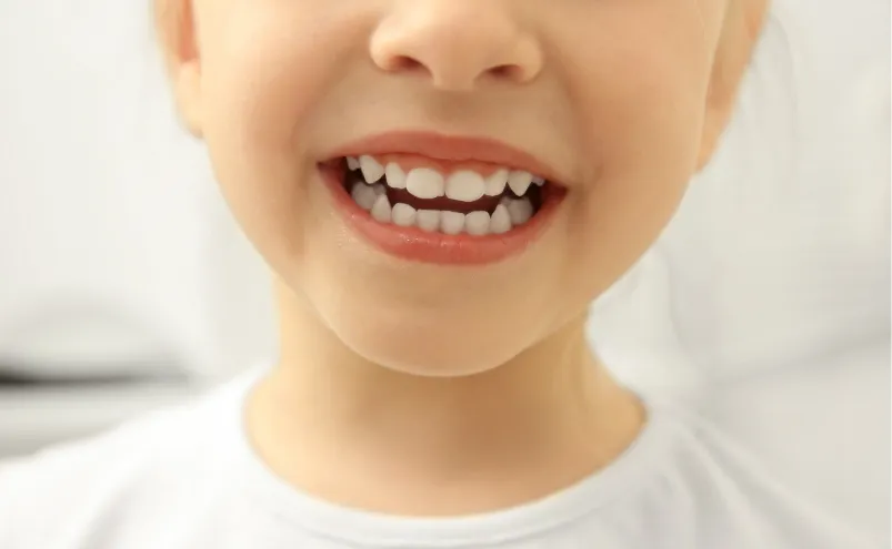 永久歯が生える環境を整えられる