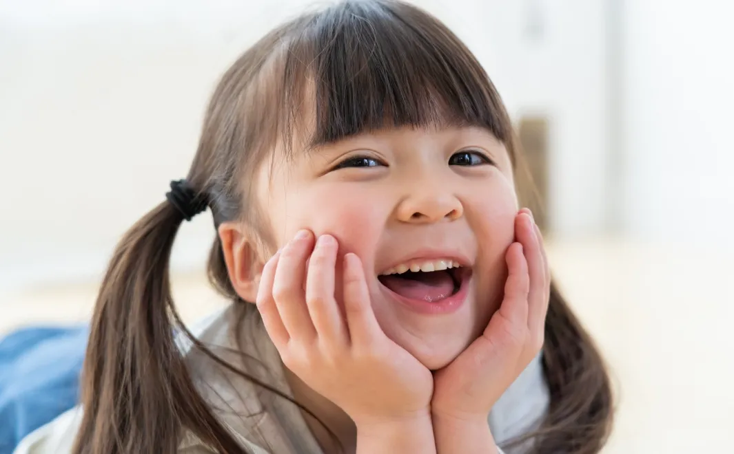 顎の成長に合わせて治療時期を検討しましょう