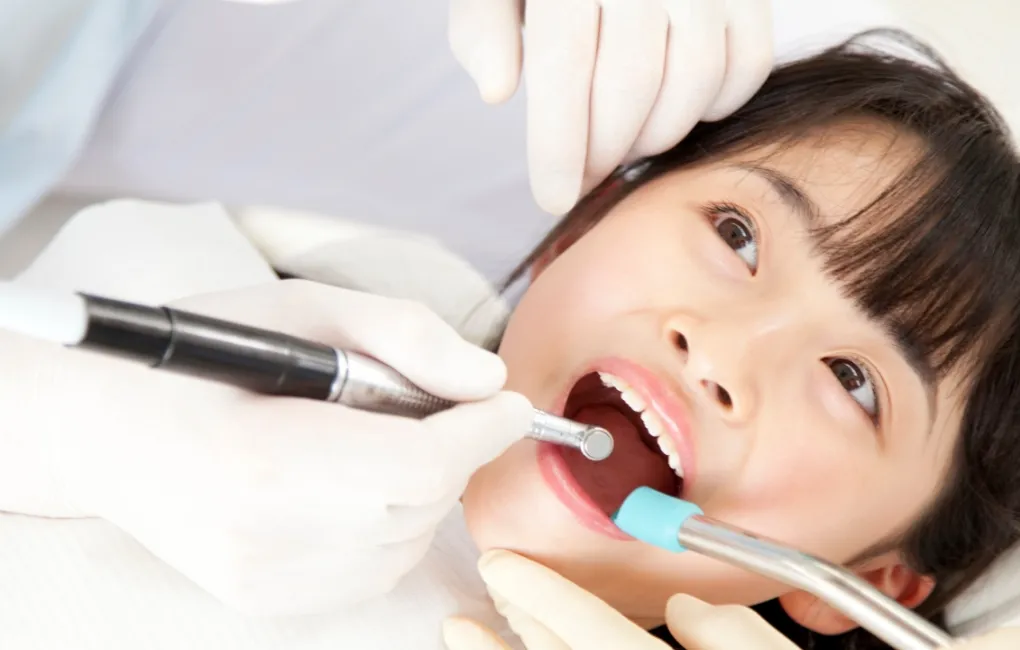 小児歯科（赤ちゃんから高校生まで）